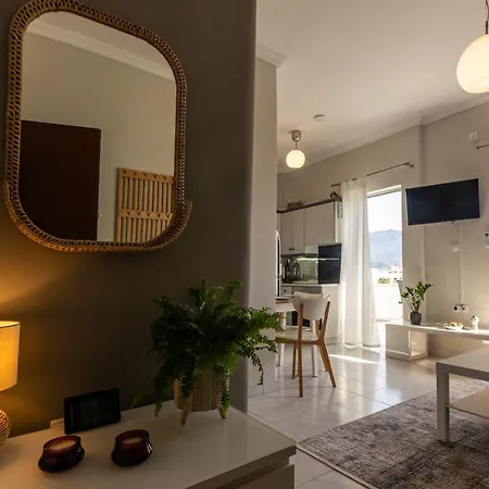 Ethereal Luxury Apartment