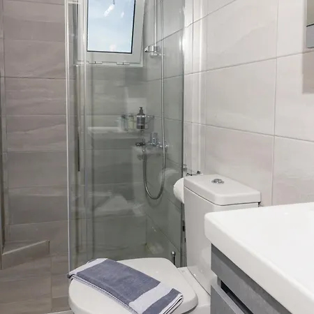 Ethereal Luxury Apartment Kalamata
