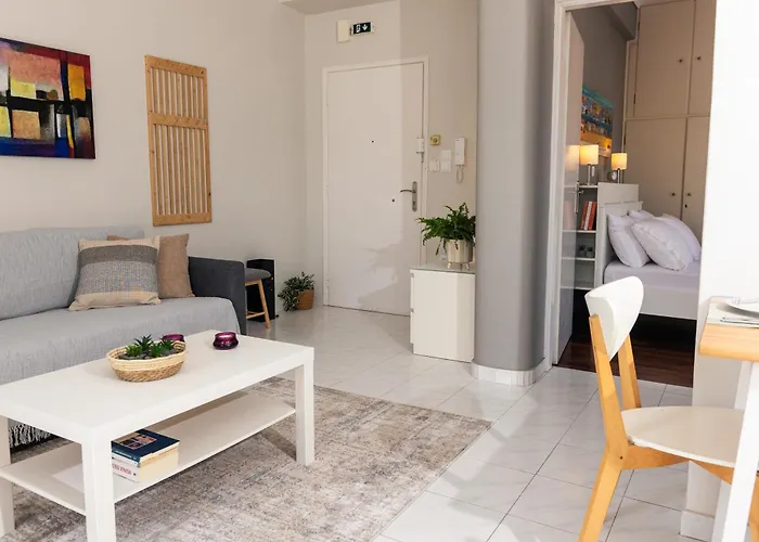 Apartmán Ethereal Luxury Kalamata